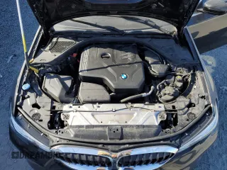 2020 BMW 3 Series 330i xDrive with VIN WBA5R7C00LFH47308, listed as a Copart auction lot 45380045 with 72,684 mi miles and Clean Title. Bid and sale history available at DreamBid. Image 11.
