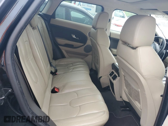 2013 Land Rover Range Rover Evoque Pure Plus z VIN SALVP2BG9DH846246, wystawiony jako Copart lot #56224725 z przebiegiem 116 348 mil mil oraz Szkoda całkowita • Salvage title. Historia ofert i sprzedaży dostępna na DreamBid. Obrazek 12.