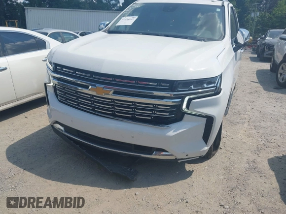 2023 Chevrolet Suburban Premier с VIN 1GNSCFKD5PR546017, выставлен на аукционе IAAI как лот 42584410 с пробегом 43 749 миль миль и . История ставок и продаж доступна на DreamBid. Изображение 18.