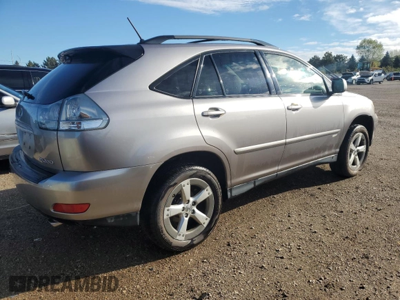 2005 Lexus RX 330 with VIN JTJHA31U150097880, listed as a Copart auction lot 72556304 with 169,272 mi miles and Salvage Title. Bid and sale history available at carsss.com. Image 3.