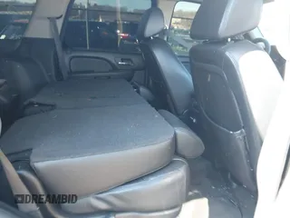 2008 Chevrolet Tahoe LTZ with VIN 1GNFK13088J168021, listed as a IAAI auction lot 41604583 with Not provided miles and . Bid and sale history available at DreamBid. Image 8.
