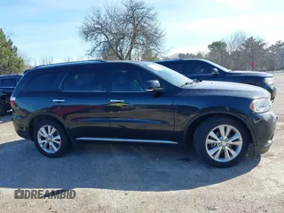2013 Dodge Durango Crew z VIN 1C4RDJDG9DC677142, wystawiony jako IAAI lot #41834251 z przebiegiem 138 307 mil mil oraz . Historia ofert i sprzedaży dostępna na DreamBid. Obrazek 13.
