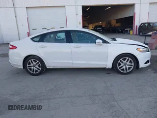 2016 Ford Fusion SE with VIN 3FA6P0H71GR243369, listed as a IAAI auction lot 41586316 with 161,009 mi miles. Bid and sale history available at carsss.com. Image 13.