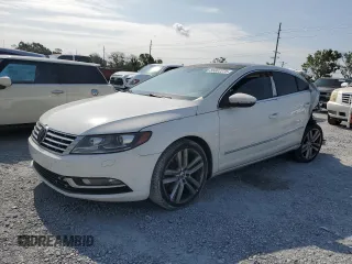 2013 Volkswagen CC Lux z VIN WVWRN7ANXDE561312, wystawiony jako Copart lot #55802275 z przebiegiem 187 680 mil mil oraz Szkoda całkowita • Salvage title. Historia ofert i sprzedaży dostępna na DreamBid. Obrazek 1.