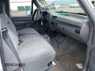 1996 Ford F-150 with VIN 1FTEF14N9TLB05414, listed as a IAAI auction lot 42522051 with 158,519 mi miles and . Bid and sale history available at DreamBid. Image 5.