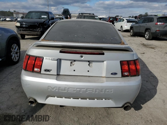2000 Ford Mustang GT with VIN 1FAFP42X5YF137053, listed as a Copart auction lot 47726985 with 0 mi miles and Non Repairable. Bid and sale history available at carsss.com. Image 10.