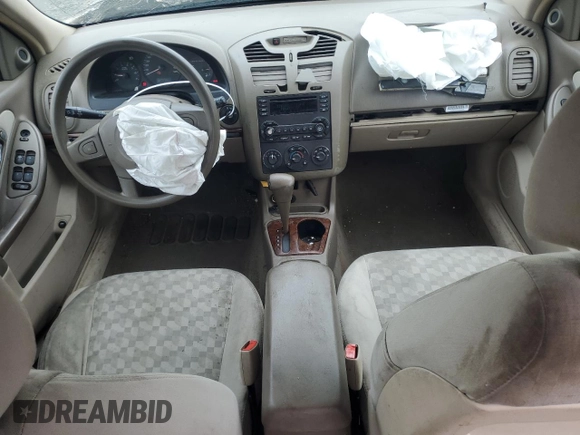 2005 Chevrolet Malibu Maxx LS with VIN 1G1ZT62815F169428, listed as a Copart auction lot 54409724 with 159,899 mi miles and Salvage Title. Bid and sale history available at carsss.com. Image 8.
