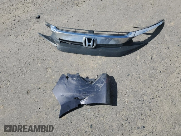 2018 Honda Civic EX с VIN 2HGFC2F71JH519669, выставлен на аукционе Copart как лот 47283725 с пробегом 130 590 миль миль и Списание • Salvage title. История ставок и продаж доступна на DreamBid. Изображение 14.