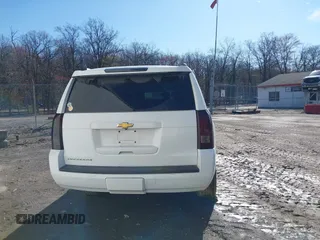 2016 Chevrolet Suburban LT with VIN 1GNSKHKCXGR206948, listed as a IAAI auction lot 41842774 with 190,935 mi miles. Bid and sale history available at carsss.com. Image 17.