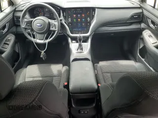 2021 Subaru Outback Premium с VIN 4S4BTAFC3M3135657, выставлен на аукционе Copart как лот 56171655 с пробегом 55 190 миль миль и Списание • Salvage title. История ставок и продаж доступна на DreamBid. Изображение 8.