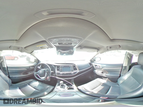 2019 Toyota Highlander Limited with VIN 5TDDZRFH1KS922429, listed as a Copart auction lot 59677795 with 112,405 mi miles and Clean title. Bid and sale history available at DreamBid. Image 15.
