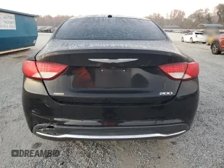 2016 Chrysler 200 Limited with VIN 1C3CCCAB4GN127616, listed as a Copart auction lot 77957854 with 149,523 mi miles and Salvage Title. Bid and sale history available at carsss.com. Image 6.