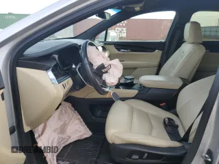2018 Cadillac XT5 FWD with VIN 1GYKNARS6JZ237930, listed as a Copart auction lot 48826745 with Not provided miles and Salvage title. Bid and sale history available at DreamBid. Image 7.
