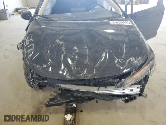 2024 Toyota Corolla LE with VIN 5YFB4MDE5RP129008, listed as a Copart auction lot 62999955 with Not provided miles and Non repairable. Bid and sale history available at DreamBid. Image 11.