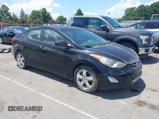 2012 Hyundai Elantra Limited with VIN KMHDH4AEXCU174890, listed as a IAAI auction lot 42788457 with 154,352 mi miles and . Bid and sale history available at DreamBid. Image 1.