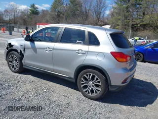 2018 Mitsubishi Outlander Sport ES 2.0 with VIN JA4AR3AU3JU016579, listed as a IAAI auction lot 41890008 with 182,268 mi miles. Bid and sale history available at carsss.com. Image 3.