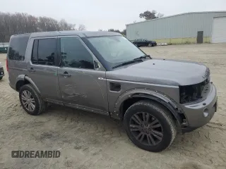 2010 Land Rover LR4 HSE с VIN SALAG2D43AA545476, выставлен на аукционе Copart как лот 83544424 с пробегом 143 052 миль миль и Списание • Salvage title. История ставок и продаж доступна на DreamBid. Изображение 4.