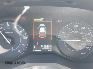 2019 Subaru Impreza z VIN 4S3GKAB68K3601772, wystawiony jako IAAI lot #41413804 z przebiegiem 40 003 mil mil oraz . Historia ofert i sprzedaży dostępna na DreamBid. Obrazek 16.