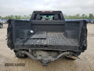2020 Chevrolet Silverado 1500 LT with VIN 1GCRYDEDXLZ272512, listed as a Copart auction lot 51138285 with 100,051 mi miles and Salvage Title. Bid and sale history available at carsss.com. Image 6.