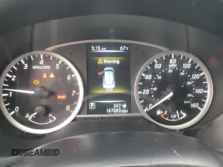 2018 Nissan Sentra SR Turbo с VIN 3N1CB7AP4JY252291, выставлен на аукционе Copart как лот 58744375 с пробегом 167 063 миль миль и Списание • Salvage title. История ставок и продаж доступна на DreamBid. Изображение 9.