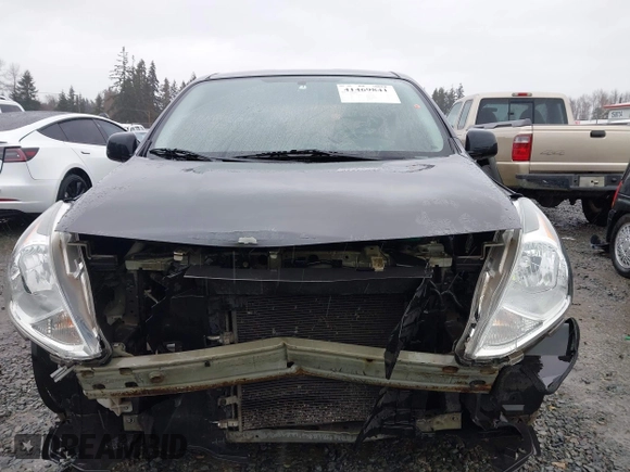 2015 Nissan Versa S Plus with VIN 3N1CN7AP6FL807558, listed as a IAAI auction lot 41469841 with 223,575 mi miles and . Bid and sale history available at DreamBid. Image 13.