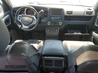 2007 Honda Ridgeline RTL w/Leather with VIN 2HJYK165X7H541838, listed as a Copart auction lot 51180735 with 175,336 mi miles and Salvage Title. Bid and sale history available at carsss.com. Image 8.