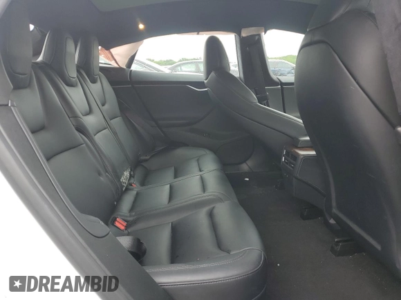 2021 Tesla Model S Long Range Plus с VIN 5YJSA1E29MF426251, выставлен на аукционе Copart как лот 57943695 с пробегом 61 664 миль миль и Списание • Salvage title. История ставок и продаж доступна на DreamBid. Изображение 10.