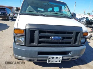 2008 Ford Econoline Passenger XL with VIN 1FBSS31L78DA03855, listed as a IAAI auction lot 40900794 with 989,635 mi miles and . Bid and sale history available at DreamBid. Image 12.