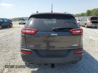 2018 Jeep Cherokee Latitude Plus with VIN 1C4PJLLX2JD524525, listed as a Copart auction lot 53624675 with 70,678 mi miles and Clean Title. Bid and sale history available at carsss.com. Image 6.