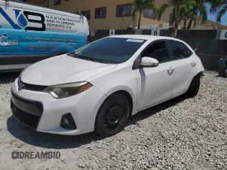 2014 Toyota Corolla L с VIN 5YFBURHE9EP031858, выставлен на аукционе Copart как лот 67074725 с пробегом 146 717 миль миль и Чистый • Clean title. История ставок и продаж доступна на DreamBid. Изображение 1.