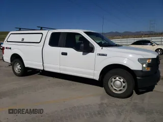 2016 Ford F-150 XLT with VIN 1FTEX1EF3GKE02887, listed as a Copart auction lot 52957325 with 216,905 mi miles and Clean Title. Bid and sale history available at carsss.com. Image 4.