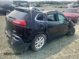 2018 Jeep Cherokee Latitude с VIN 1C4PJMCX7JD507306, выставлен на аукционе Copart как лот 56302995 с пробегом Не указан миль и На запчасти • Non repairable. История ставок и продаж доступна на DreamBid. Изображение 3.