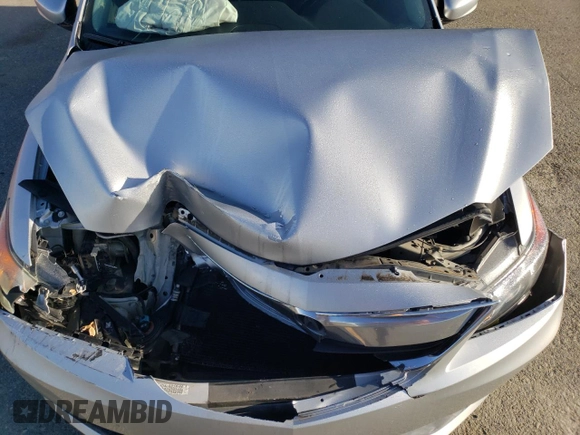 2014 Acura ILX z VIN 19VDE1F32EE008473, wystawiony jako Copart lot #51695405 z przebiegiem 149 913 mil mil oraz Szkoda całkowita • Salvage title. Historia ofert i sprzedaży dostępna na DreamBid. Obrazek 13.