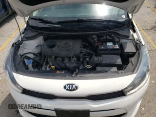 2019 Kia Rio S with VIN 3KPA24AB5KE232352, listed as a Copart auction lot 64700094 with 82,654 mi miles and Salvage Title. Bid and sale history available at carsss.com. Image 11.