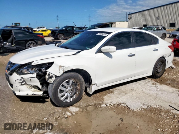2016 Nissan Altima S z VIN 1N4AL3APXGC214520, wystawiony jako Copart lot #54084515 z przebiegiem 128 252 mil mil oraz Szkoda całkowita • Salvage title. Historia ofert i sprzedaży dostępna na DreamBid. Obrazek 1.