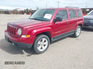 2013 Jeep Patriot Sport с VIN 1C4NJRBB6DD129381, выставлен на аукционе IAAI как лот 42304683 с пробегом 93 778 миль миль и . История ставок и продаж доступна на DreamBid. Изображение 2.