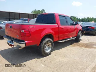 2001 Ford F-150 XLT с VIN 1FTRW08L01KF45724, выставлен на аукционе IAAI как лот 42382019 с пробегом 114 953 миль миль и . История ставок и продаж доступна на DreamBid. Изображение 4.