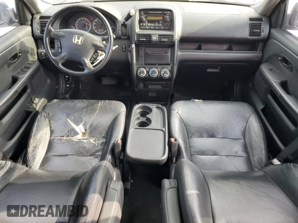 2005 Honda CR-V EX SE with VIN JHLRD78925C064346, listed as a Copart auction lot 54611205 with 245,278 mi miles and Clean Title. Bid and sale history available at carsss.com. Image 8.