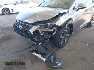 2021 Lexus NX 300h с VIN JTJGJRDZ6M2166006, выставлен на аукционе IAAI как лот 42500351 с пробегом 33 090 миль миль и . История ставок и продаж доступна на DreamBid. Изображение 6.