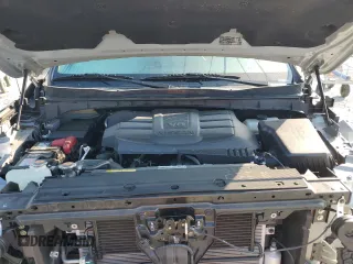 2021 Nissan Titan Pro-4X with VIN 1N6AA1ED0MN507652, listed as a Copart auction lot 62156505 with 13,085 mi miles and Salvage title. Bid and sale history available at DreamBid. Image 11.