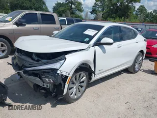 2024 Buick Envista Avenir with VIN KL47LCE21RB044280, listed as a IAAI auction lot 40437497 with Not Provided miles and . Bid and sale history available at DreamBid. Image 18.