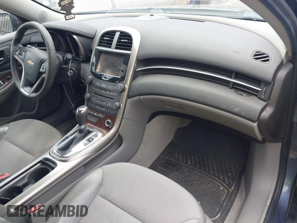 2013 Chevrolet Malibu LT with VIN 1G11C5SA8DF211618, listed as a IAAI auction lot 42165103 with 170,423 mi miles and . Bid and sale history available at DreamBid. Image 5.