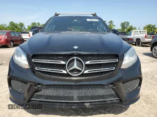 2016 Mercedes-Benz GLE 350 z VIN 4JGDA5JB9GA738505, wystawiony jako Copart lot #56001395 z przebiegiem 73 946 mil mil oraz Czysty tytuł • Clean title. Historia ofert i sprzedaży dostępna na DreamBid. Obrazek 5.