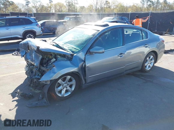 2007 Nissan Altima 2.5 S with VIN 1N4AL21E07N438232, listed as a IAAI auction lot 41859922 with 130,927 mi miles. Bid and sale history available at carsss.com. Image 16.