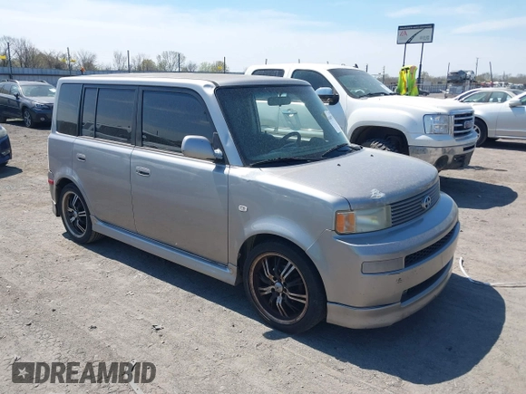 2005 Scion xB with VIN JTLKT324754021983, listed as a IAAI auction lot 41869779 with Not Provided miles and . Bid and sale history available at DreamBid. Image 1.