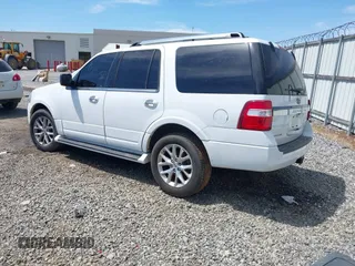 2017 Ford Expedition Limited z VIN 1FMJU1KT6HEA26389, wystawiony jako IAAI lot #41878538 z przebiegiem 122 489 mil mil oraz . Historia ofert i sprzedaży dostępna na DreamBid. Obrazek 3.