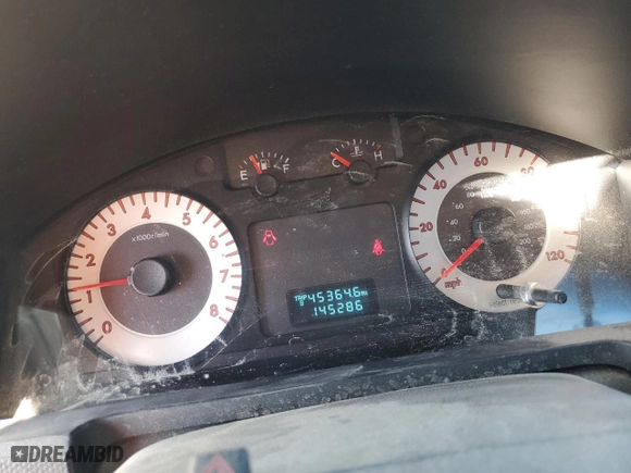 2010 Mazda Tribute Sport with VIN 4F2CY9C7XAKM03394, listed as a Copart auction lot 47975075 with 145,286 mi miles and Salvage Title. Bid and sale history available at carsss.com. Image 9.