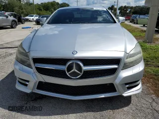 2012 Mercedes-Benz CLS-Class CLS 550 with VIN WDDLJ7DB9CA022839, listed as a Copart auction lot 74277184 with 0 mi miles and Non Repairable. Bid and sale history available at carsss.com. Image 5.
