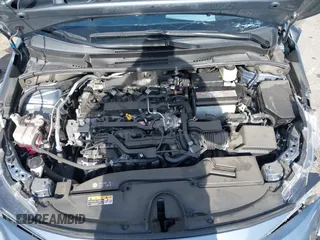2023 Toyota Corolla LE with VIN JTDB4MEE7P3009635, listed as a IAAI auction lot 41808167 with 22,773 mi miles and . Bid and sale history available at DreamBid. Image 10.