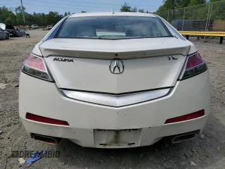 2010 Acura TL Technology z VIN 19UUA8F50AA002912, wystawiony jako Copart lot #56219815 z przebiegiem 118 948 mil mil oraz Szkoda całkowita • Salvage title. Historia ofert i sprzedaży dostępna na DreamBid. Obrazek 6.